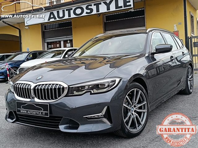 BMW 320 D TOURING LUXURY STEPTRONIC/AUTO - foto 34