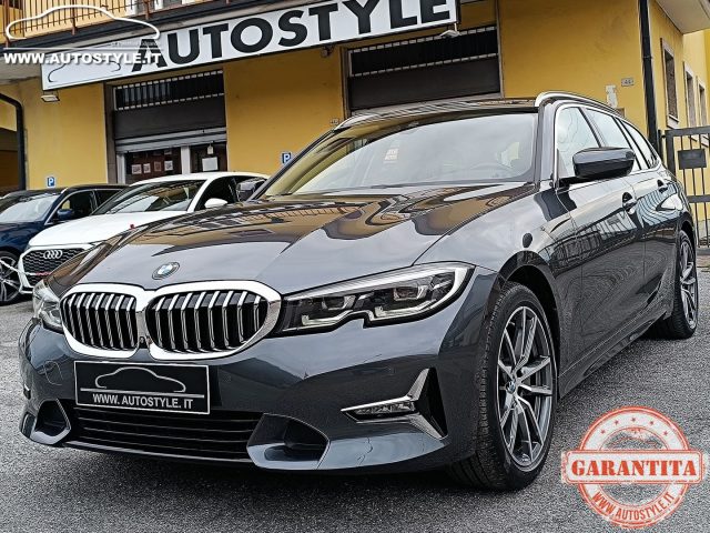 BMW 320 D TOURING LUXURY STEPTRONIC/AUTO - foto 21