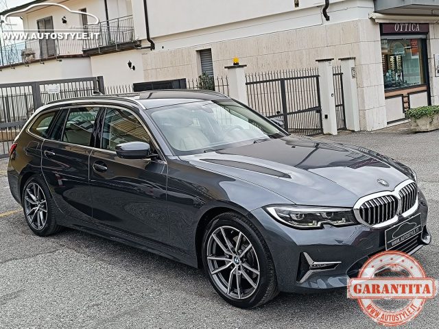 BMW 320 D TOURING LUXURY STEPTRONIC/AUTO - foto 24