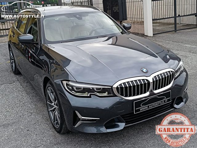 BMW 320 D TOURING LUXURY STEPTRONIC/AUTO - foto 25