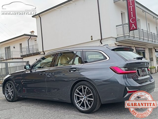 BMW 320 D TOURING LUXURY STEPTRONIC/AUTO - foto 10