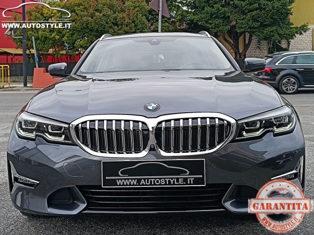 BMW 320 D TOURING LUXURY STEPTRONIC/AUTO - foto 38
