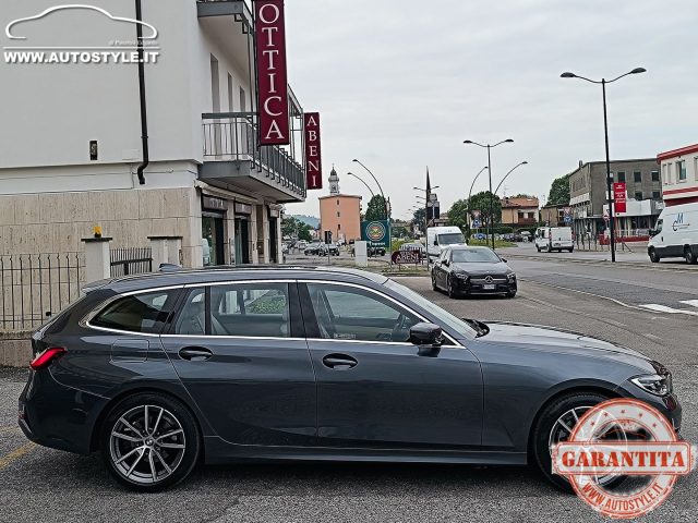 BMW 320 D TOURING LUXURY STEPTRONIC/AUTO - foto 41
