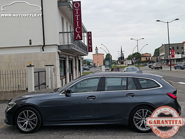 BMW 320 D TOURING LUXURY STEPTRONIC/AUTO - foto 42