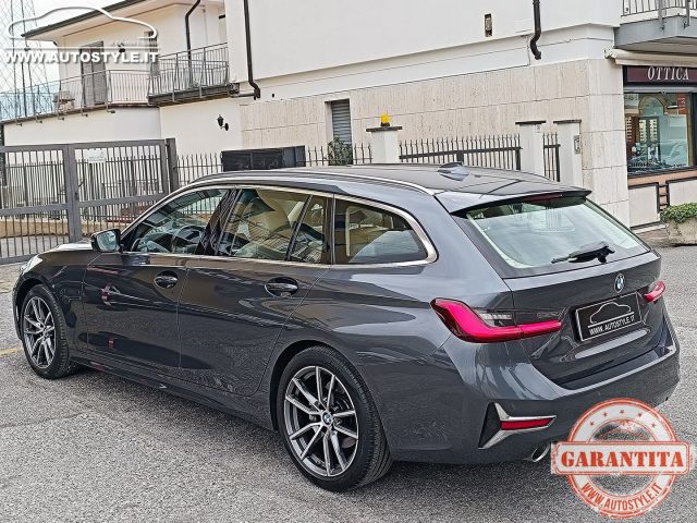 BMW 320 D TOURING LUXURY STEPTRONIC/AUTO - foto 44