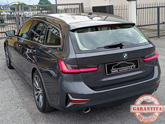 BMW 320 D TOURING LUXURY STEPTRONIC/AUTO - foto 47