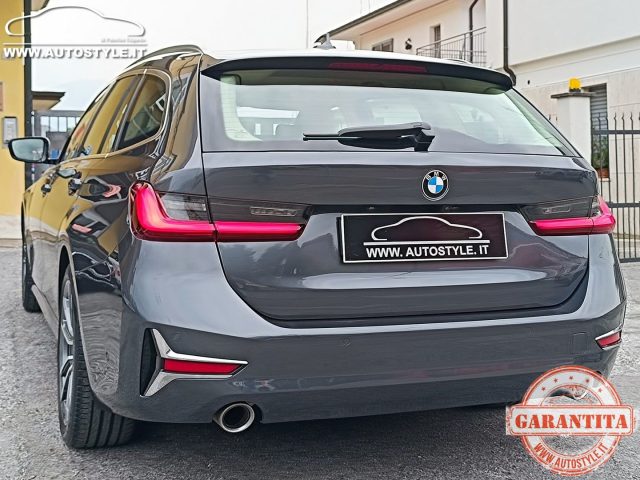 BMW 320 D TOURING LUXURY STEPTRONIC/AUTO - foto 49