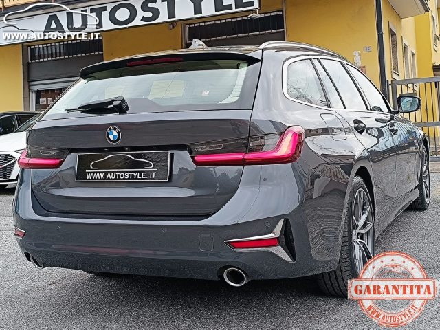 BMW 320 D TOURING LUXURY STEPTRONIC/AUTO - foto 50