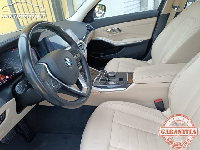 BMW 320 D TOURING LUXURY STEPTRONIC/AUTO - foto 11