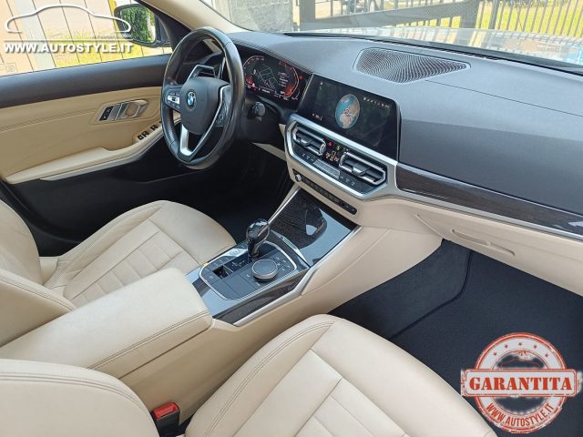 BMW 320 D TOURING LUXURY STEPTRONIC/AUTO - foto 13