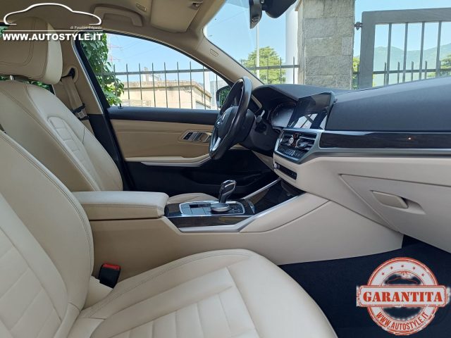 BMW 320 D TOURING LUXURY STEPTRONIC/AUTO - foto 14