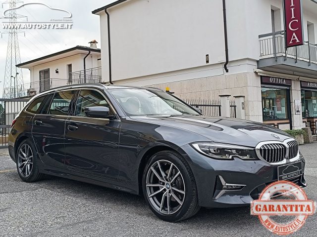 BMW 320 D TOURING LUXURY STEPTRONIC/AUTO - foto 27