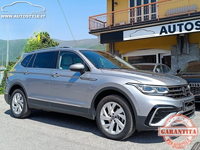 VOLKSWAGEN TIGUAN ALLSPACE 2.0 TDI DSG *7 POSTI* ELEGANCE 1 - foto 36
