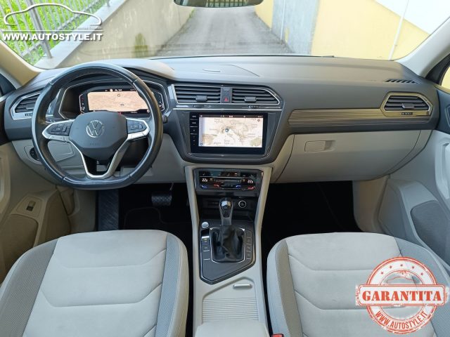 VOLKSWAGEN TIGUAN ALLSPACE 2.0 TDI DSG *7 POSTI* ELEGANCE 1 - foto 12