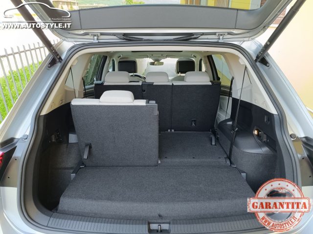 VOLKSWAGEN TIGUAN ALLSPACE 2.0 TDI DSG *7 POSTI* ELEGANCE 1 - foto 15