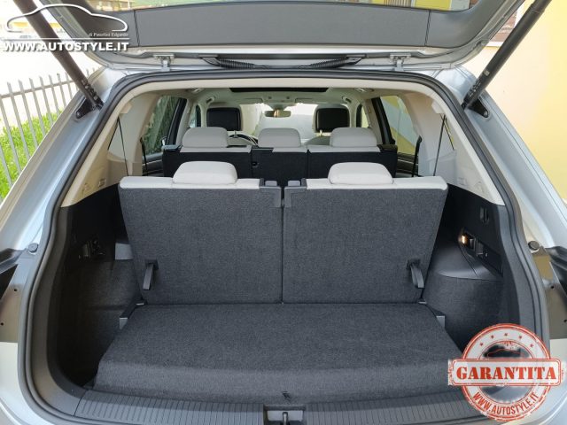 VOLKSWAGEN TIGUAN ALLSPACE 2.0 TDI DSG *7 POSTI* ELEGANCE 1 - foto 17