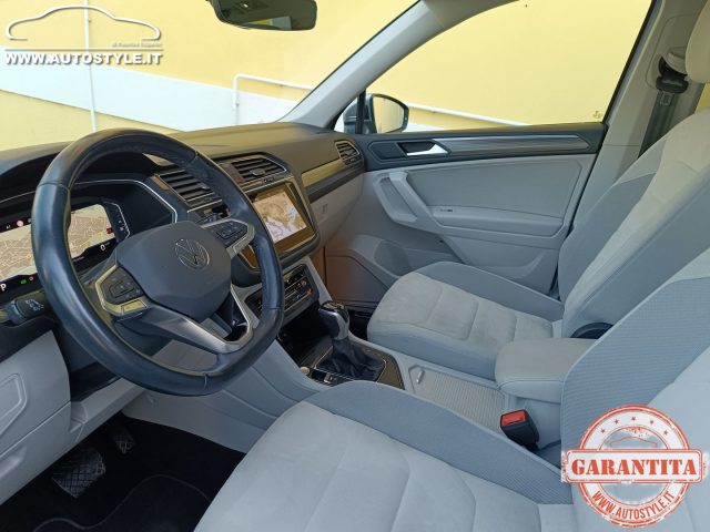 VOLKSWAGEN TIGUAN ALLSPACE 2.0 TDI DSG *7 POSTI* ELEGANCE 1 - foto 11