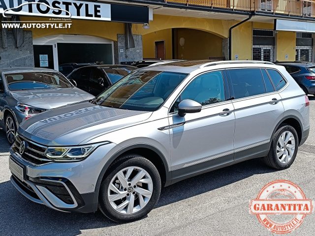 VOLKSWAGEN TIGUAN ALLSPACE 2.0 TDI DSG *7 POSTI* ELEGANCE 1 - foto 28