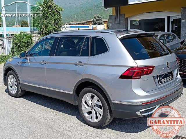 VOLKSWAGEN TIGUAN ALLSPACE 2.0 TDI DSG *7 POSTI* ELEGANCE 1 - foto 47
