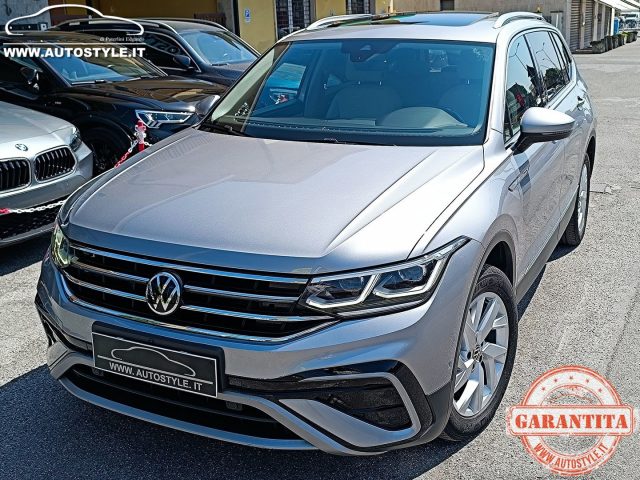 VOLKSWAGEN TIGUAN ALLSPACE 2.0 TDI DSG *7 POSTI* ELEGANCE 1 - foto 30