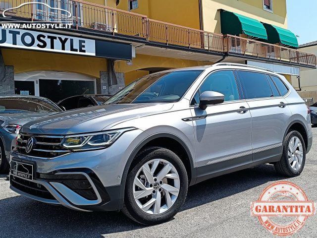 VOLKSWAGEN TIGUAN ALLSPACE 2.0 TDI DSG *7 POSTI* ELEGANCE 1 - foto 31