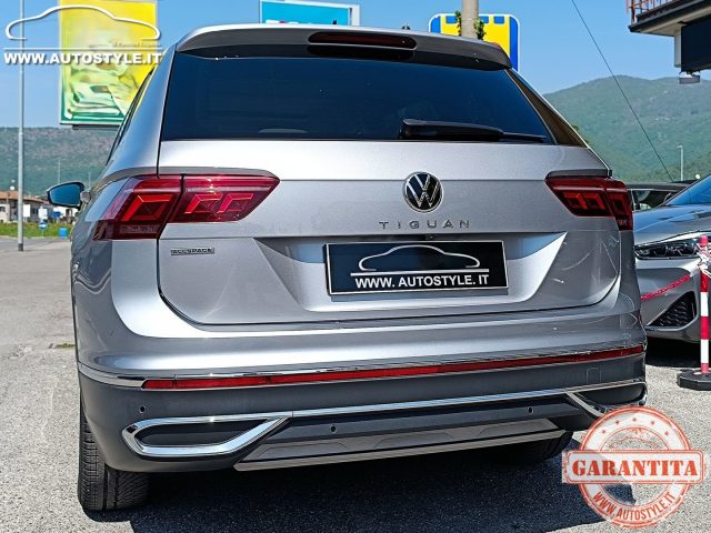 VOLKSWAGEN TIGUAN ALLSPACE 2.0 TDI DSG *7 POSTI* ELEGANCE 1 - foto 40