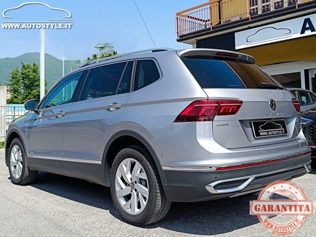 VOLKSWAGEN TIGUAN ALLSPACE 2.0 TDI DSG *7 POSTI* ELEGANCE 1 - foto 45