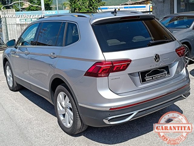 VOLKSWAGEN TIGUAN ALLSPACE 2.0 TDI DSG *7 POSTI* ELEGANCE 1 - foto 10