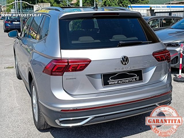 VOLKSWAGEN TIGUAN ALLSPACE 2.0 TDI DSG *7 POSTI* ELEGANCE 1 - foto 49