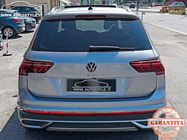 VOLKSWAGEN TIGUAN ALLSPACE 2.0 TDI DSG *7 POSTI* ELEGANCE 1 - foto 9