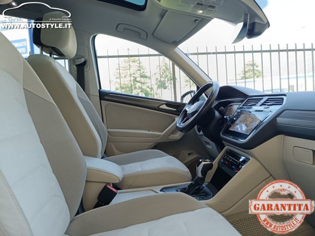 VOLKSWAGEN TIGUAN ALLSPACE 2.0 TDI DSG *7 POSTI* ELEGANCE 1 - foto 13