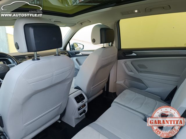 VOLKSWAGEN TIGUAN ALLSPACE 2.0 TDI DSG *7 POSTI* ELEGANCE 1 - foto 14