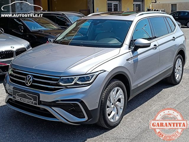 VOLKSWAGEN TIGUAN ALLSPACE 2.0 TDI DSG *7 POSTI* ELEGANCE 1 - foto 21