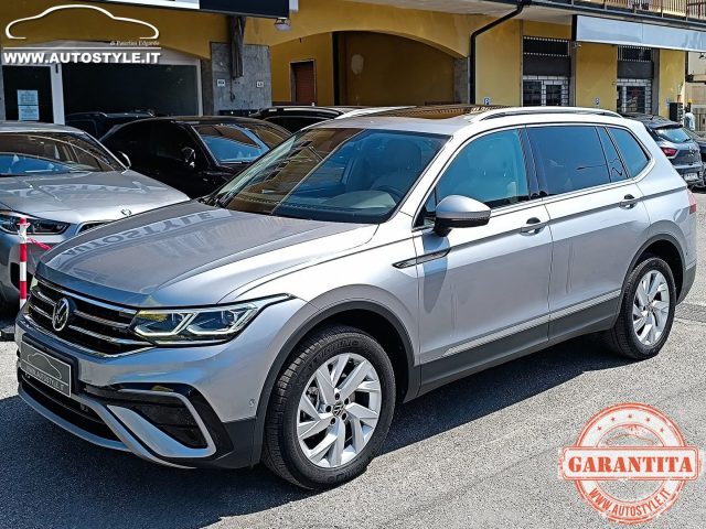 VOLKSWAGEN TIGUAN ALLSPACE 2.0 TDI DSG *7 POSTI* ELEGANCE 1 - foto 22