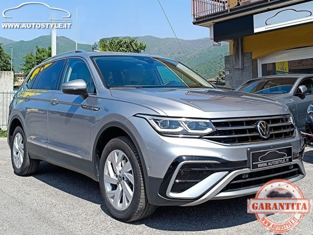 VOLKSWAGEN TIGUAN ALLSPACE 2.0 TDI DSG *7 POSTI* ELEGANCE 1 - foto 37