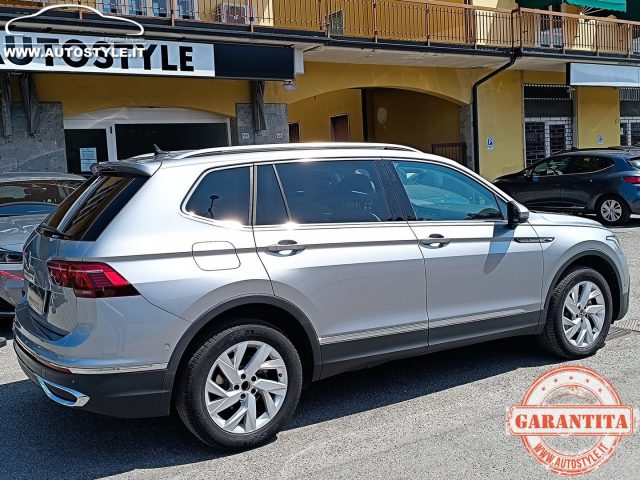 VOLKSWAGEN TIGUAN ALLSPACE 2.0 TDI DSG *7 POSTI* ELEGANCE 1 - foto 42