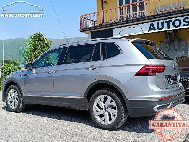 VOLKSWAGEN TIGUAN ALLSPACE 2.0 TDI DSG *7 POSTI* ELEGANCE 1 - foto 43
