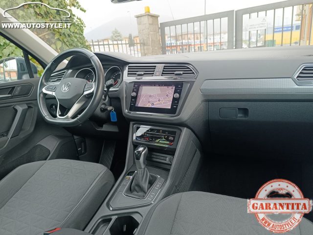 VOLKSWAGEN TIGUAN 2.0 TDI 150 CV SCR DSG LIFE - foto 13