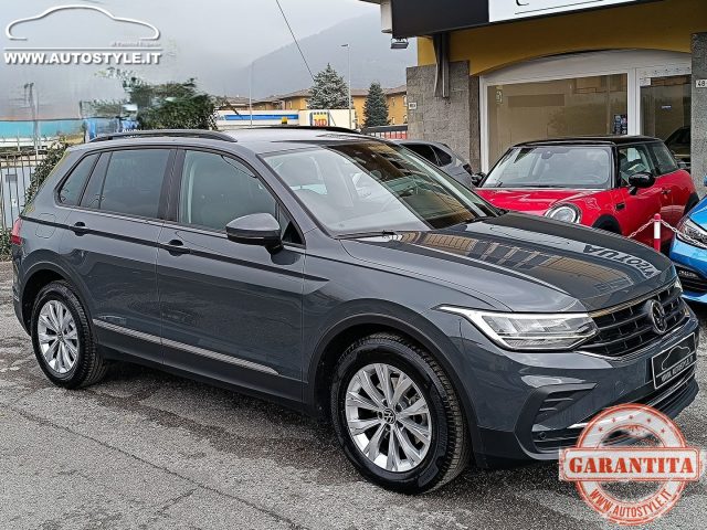 VOLKSWAGEN TIGUAN 2.0 TDI 150 CV SCR DSG LIFE - foto 19