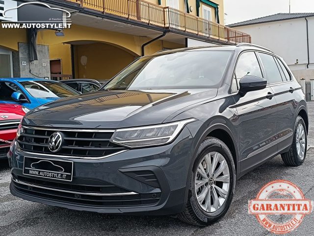 VOLKSWAGEN TIGUAN 2.0 TDI 150 CV SCR DSG LIFE - foto 38