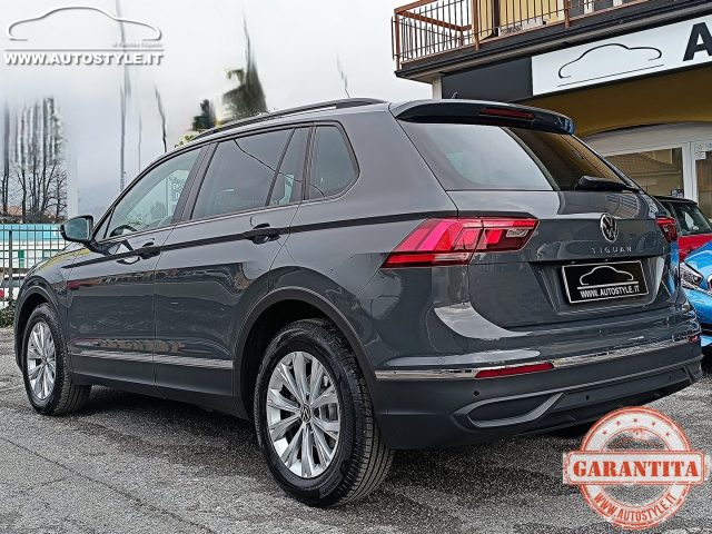 VOLKSWAGEN TIGUAN 2.0 TDI 150 CV SCR DSG LIFE - foto 46