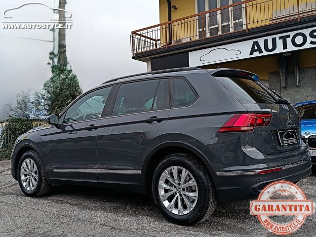 VOLKSWAGEN TIGUAN 2.0 TDI 150 CV SCR DSG LIFE - foto 48
