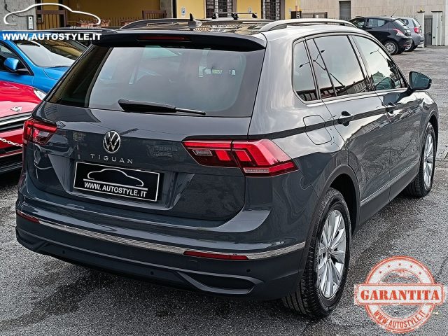 VOLKSWAGEN TIGUAN 2.0 TDI 150 CV SCR DSG LIFE - foto 8