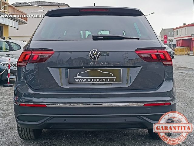 VOLKSWAGEN TIGUAN 2.0 TDI 150 CV SCR DSG LIFE - foto 9