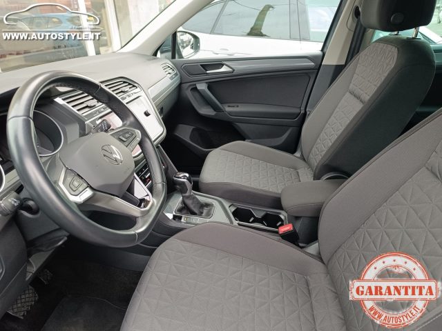 VOLKSWAGEN TIGUAN 2.0 TDI 150 CV SCR DSG LIFE - foto 11