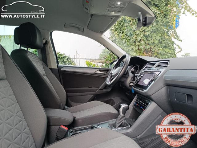 VOLKSWAGEN TIGUAN 2.0 TDI 150 CV SCR DSG LIFE - foto 14