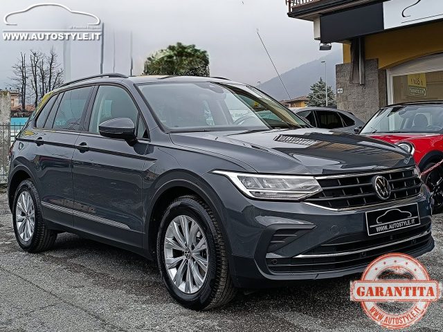 VOLKSWAGEN TIGUAN 2.0 TDI 150 CV SCR DSG LIFE - foto 21