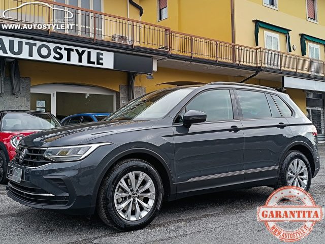 VOLKSWAGEN TIGUAN 2.0 TDI 150 CV SCR DSG LIFE - foto 31