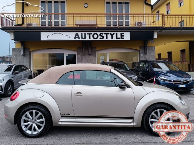 VOLKSWAGEN MAGGIOLINO CABRIO 2.0 TDI CLUB BMT 110CV EU - foto 7