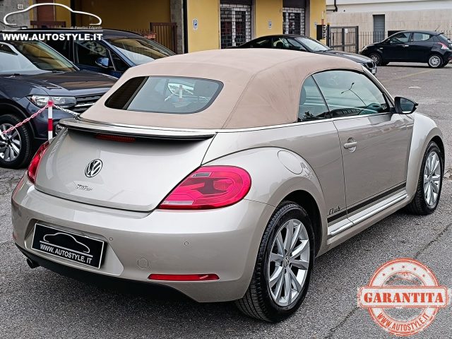 VOLKSWAGEN MAGGIOLINO CABRIO 2.0 TDI CLUB BMT 110CV EU - foto 10